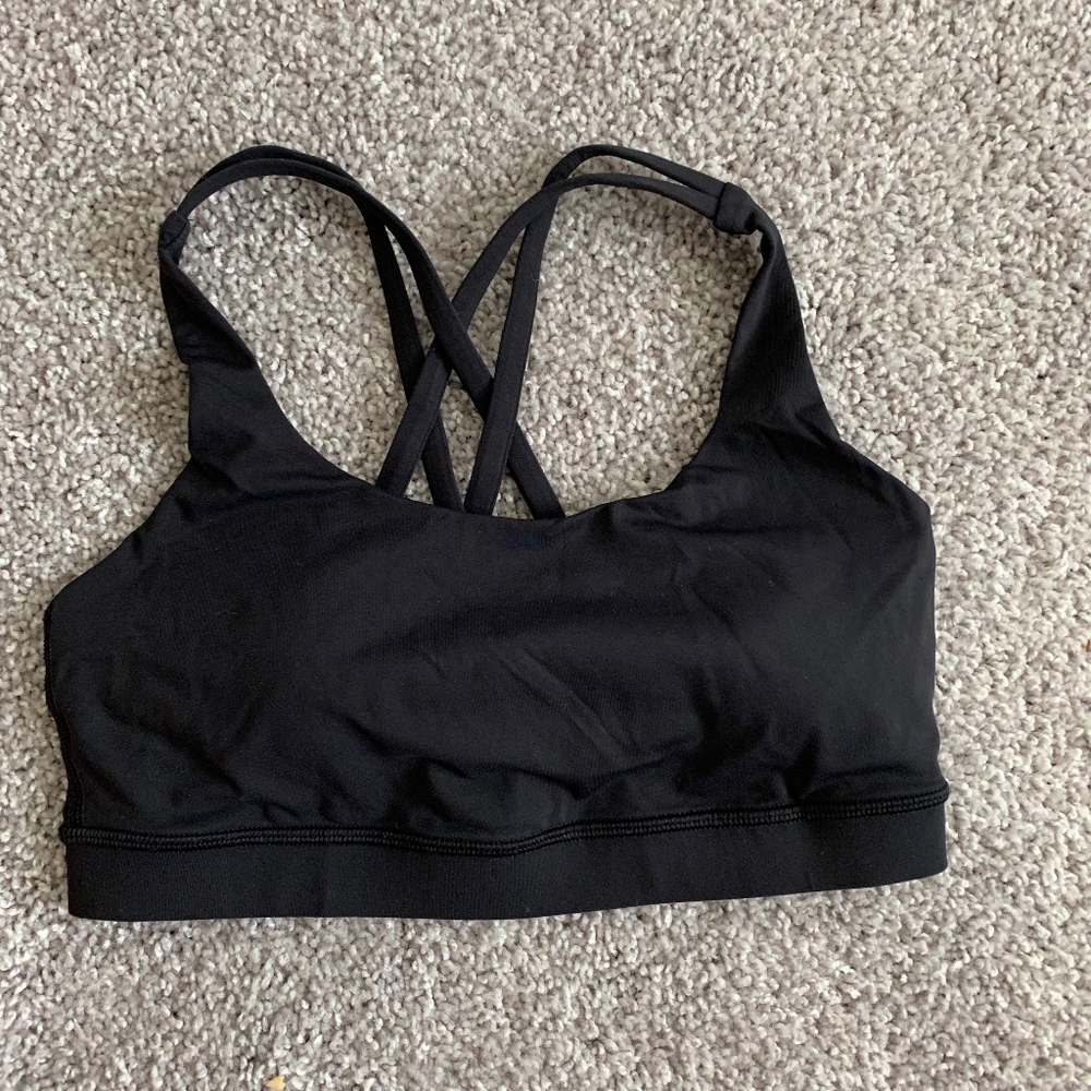 Lululemon Energy Bra